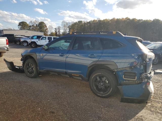 Photo 2 from auction – 2024 SUBARU OUTBACK WI with VIN 4S4BTGUD3R3283166
