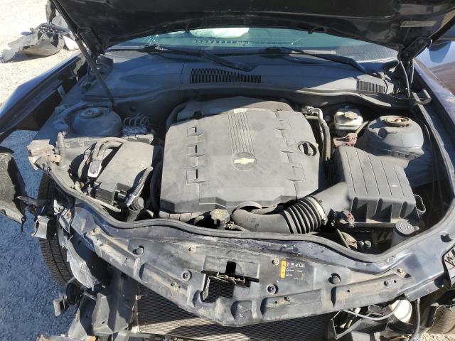 Photo 11 from auction – 2013 CHEVROLET CAMARO LS with VIN 2G1FA1E38D9238358
