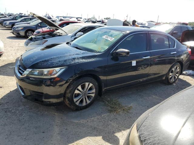 HONDA ACCORD LX 2014 with VIN 1HGCR2F36EA106570 - Photo from auction