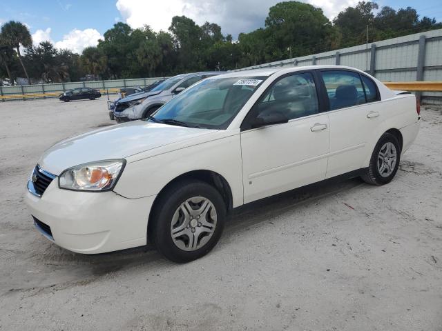 CHEVROLET MALIBU LS 2007 with VIN 1G1ZS58F07F133154 - Photo from auction