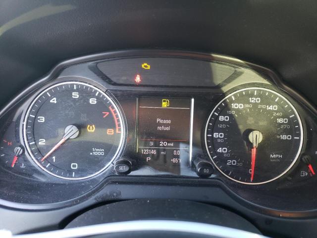Photo 9 from auction – 2012 AUDI Q5 PREMIUM with VIN WA1DKAFP1CA113924