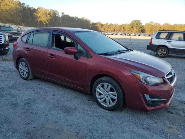 Photo 4 from auction – 2016 SUBARU IMPREZA PR with VIN JF1GPAB66G8313492