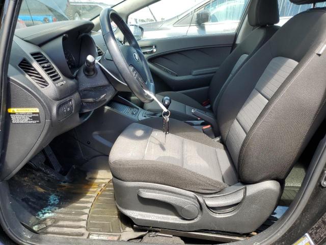 Photo 7 from auction – 2015 KIA FORTE EX with VIN KNAFX4A81F5322902