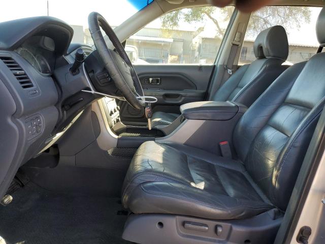 Photo 7 from auction – 2006 HONDA PILOT EX with VIN 5FNYF18746B028757