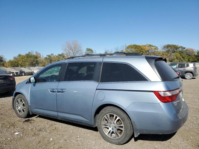 Photo 2 from auction – 2011 HONDA ODYSSEY EX with VIN 5FNRL5H62BB025779
