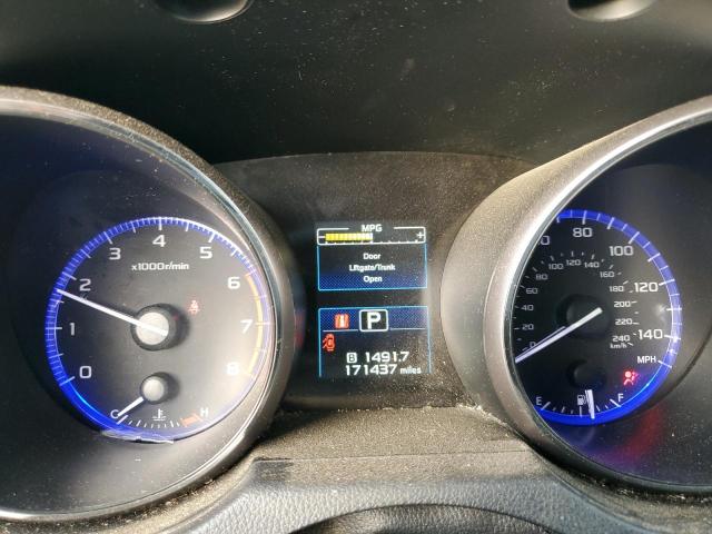 Photo 9 from auction – 2015 SUBARU LEGACY 2.5 with VIN 4S3BNBC61F3013143