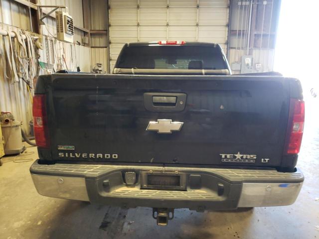 Photo 6 from auction – 2010 CHEVROLET SILVERADO with VIN 1GCSCSE08AZ241130