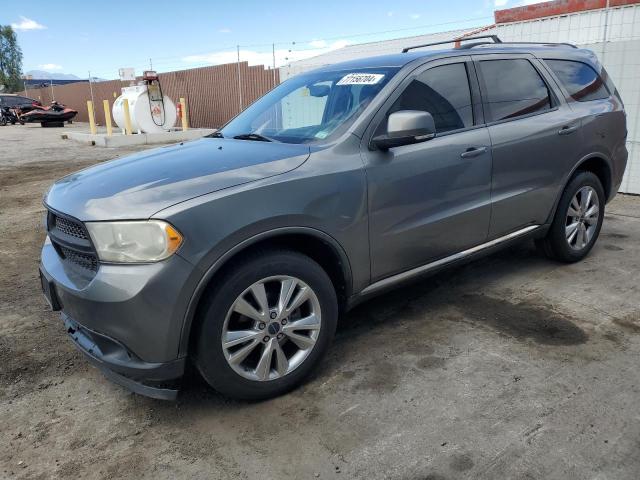 DODGE DURANGO CR 2012 with VIN 1C4RDHDG6CC113598 - Photo from auction