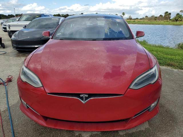 Photo 5 from auction – 2018 TESLA MODEL S with VIN 5YJSA1E29JF273186