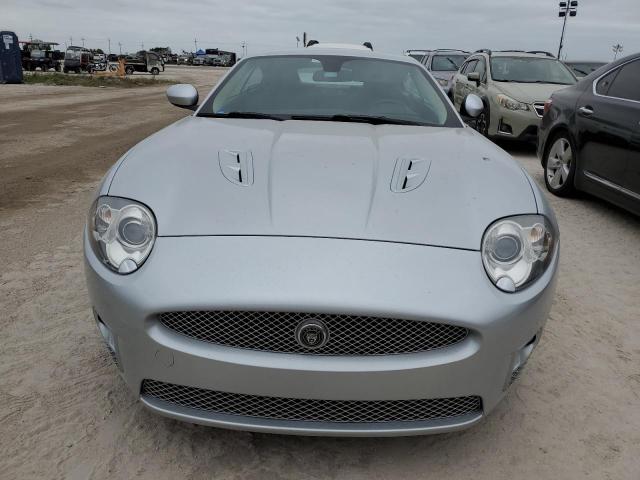 Photo 5 from auction – 2007 JAGUAR XKR with VIN SAJWA43C979B19440