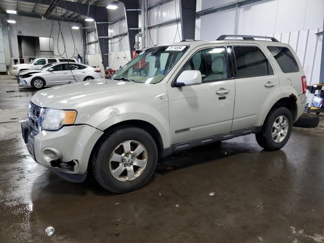 FORD ESCAPE LIM 2008 with VIN 1FMCU94158KB33180 - Photo from auction