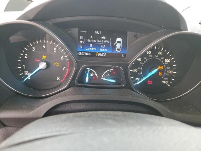 Photo 9 from auction – 2017 FORD ESCAPE SE with VIN 1FMCU0GD4HUC07503