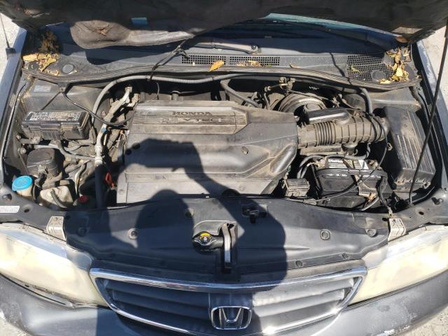 Photo 12 from auction – 2003 HONDA ODYSSEY EX with VIN 5FNRL18633B039331