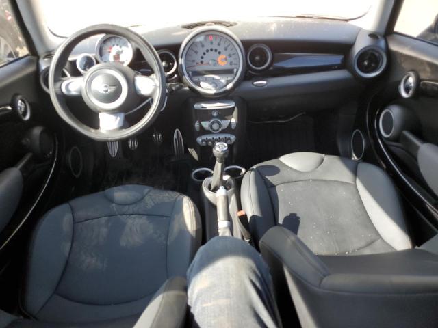 Photo 8 from auction – 2007 MINI COOPER S with VIN WMWMF73567TT83643