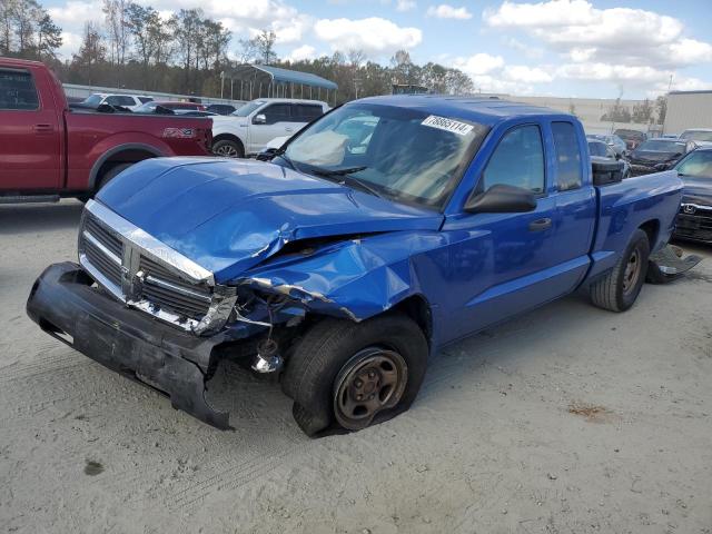 DODGE DAKOTA ST 2007 with VIN 1D7HE22KX7S241048 - Photo from auction