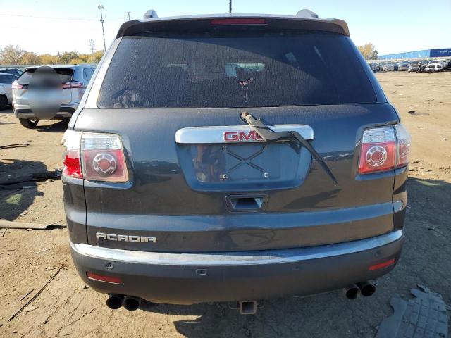 Photo 6 from auction – 2011 GMC ACADIA SLT with VIN 1GKKRRED6BJ267045