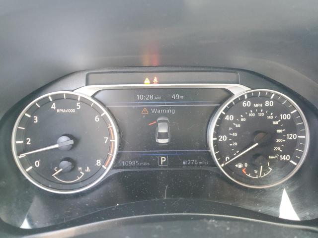 Photo 9 from auction – 2020 NISSAN ALTIMA S with VIN 1N4BL4BV8LC211536