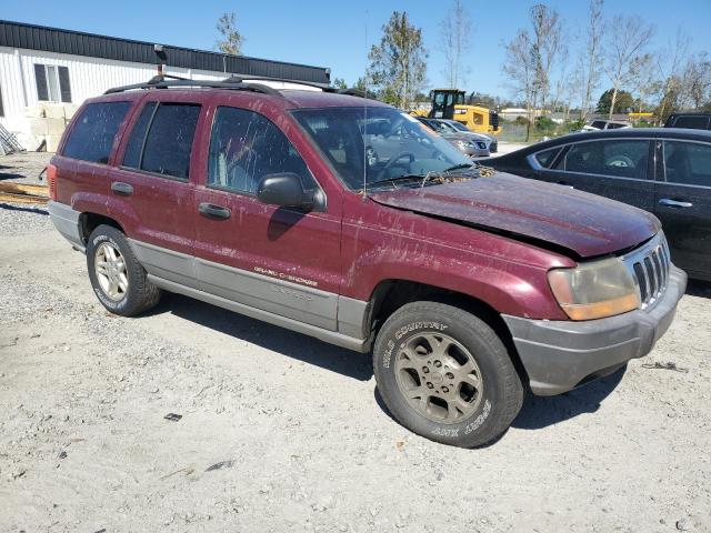 Photo 4 from auction – 2002 JEEP GRAND CHER with VIN 1J4GW48SX2C252926
