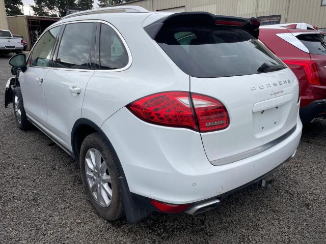 Photo 3 from auction – 2013 PORSCHE CAYENNE with VIN WP1AF2A29DLA25237
