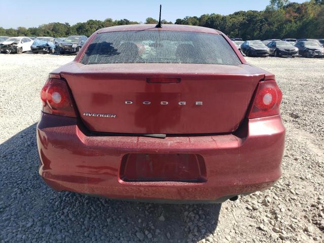 Photo 6 from auction – 2014 DODGE AVENGER SE with VIN 1C3CDZAB0EN169228