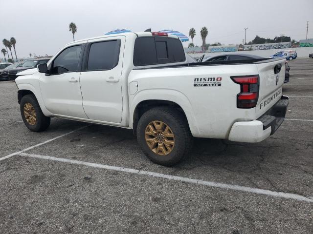 Photo 2 from auction – 2022 NISSAN FRONTIER S with VIN 1N6ED1EK2NN606725