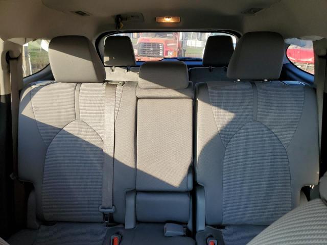Photo 10 from auction – 2020 TOYOTA HIGHLANDER with VIN 5TDBZRBH6LS024830