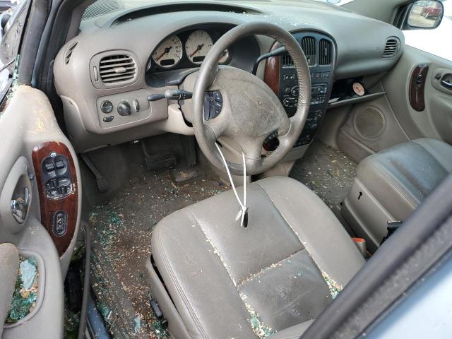 Photo 8 from auction – 2003 CHRYSLER TOWN & COU with VIN 2C8GP64L23R270373
