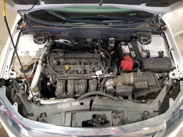 Photo 11 from auction – 2012 FORD FUSION SEL with VIN 3FAHP0JA4CR391749