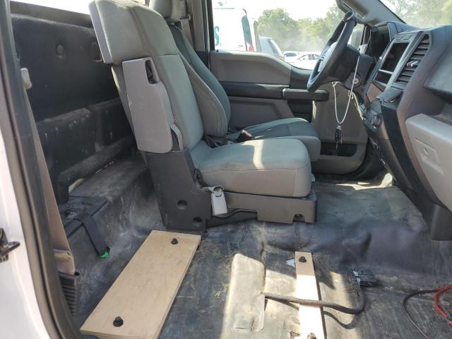 Photo 10 from auction – 2016 FORD F150 with VIN 1FTMF1C82GFA44001