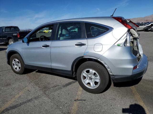 Photo 2 from auction – 2015 HONDA CR-V LX with VIN 3CZRM3H33FG701724