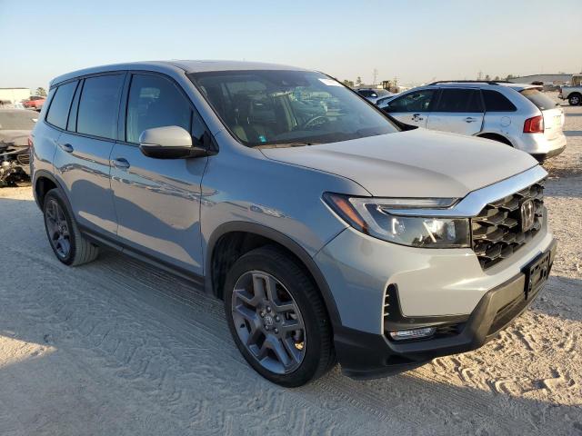 Photo 4 from auction – 2022 HONDA PASSPORT E with VIN 5FNYF8H53NB030280
