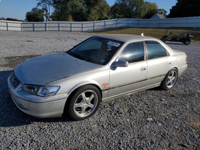 TOYOTA CAMRY LE 2001 with VIN 4T1BF22K81U120524 - Photo from auction
