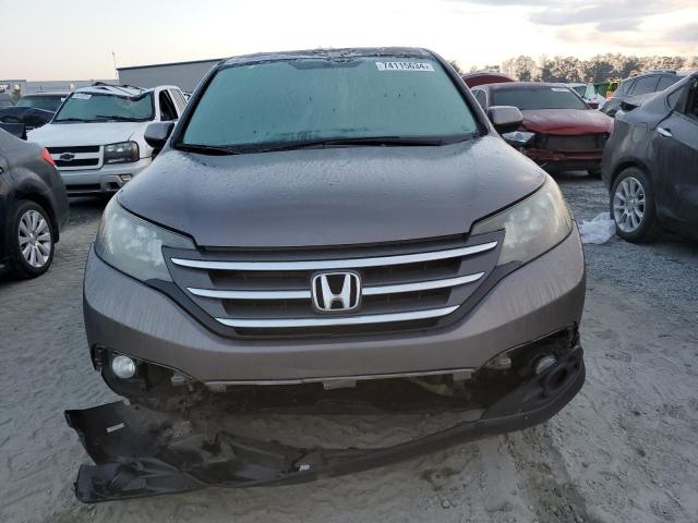 Photo 5 from auction – 2014 HONDA CR-V EX with VIN 2HKRM3H50EH525440