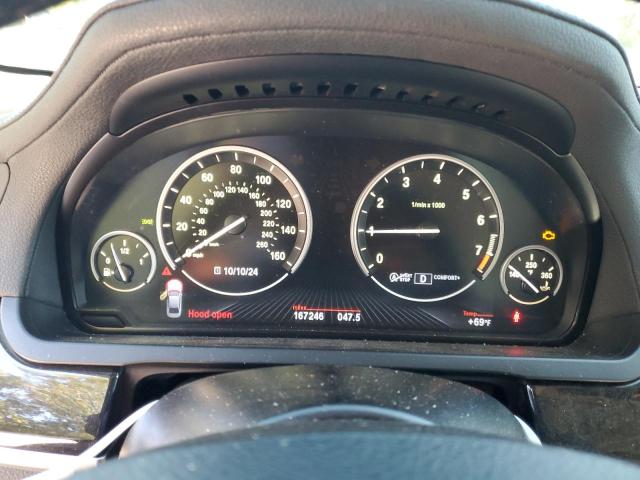 Photo 9 from auction – 2013 BMW 740 LXI with VIN WBAYF4C50DD127780