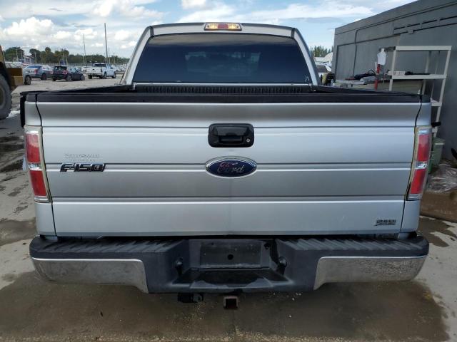 Photo 6 from auction – 2010 FORD F150 SUPER with VIN 1FTFW1CV8AKB36615