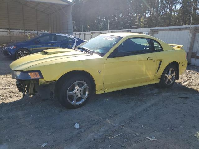 FORD MUSTANG 2003 with VIN 1FAFP40453F334824 - Photo from auction
