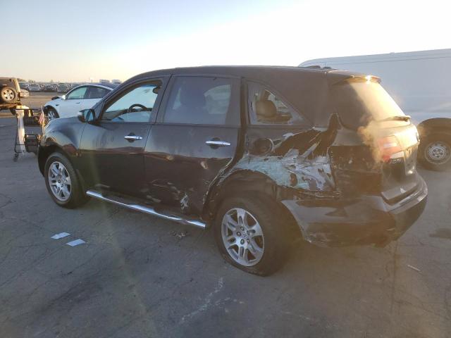 Photo 2 from auction – 2007 ACURA MDX TECHNO with VIN 2HNYD28427H501126