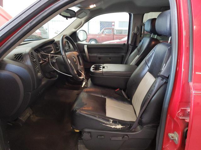 Photo 7 from auction – 2012 CHEVROLET SILVERADO with VIN 1GCPKSE71CF204978