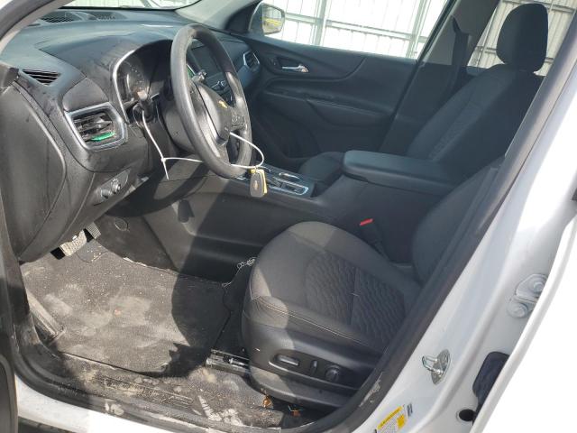 Photo 7 from auction – 2021 CHEVROLET EQUINOX LT with VIN 2GNAXTEV2M6142103