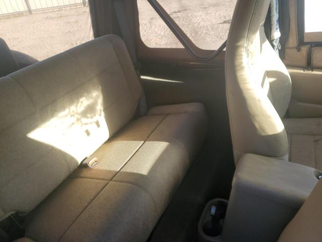 Photo 10 from auction – 2002 JEEP WRANGLER / with VIN 1J4FA39S92P735075