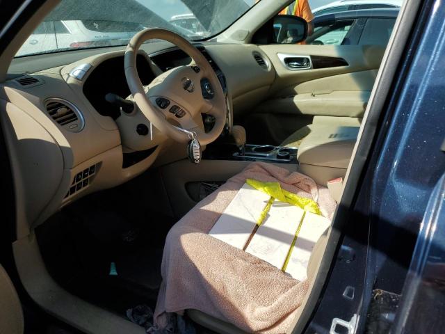 Zdjęcie 7 z aukcji – 2014 NISSAN PATHFINDER z VIN 5N1AR2MM9EC709529