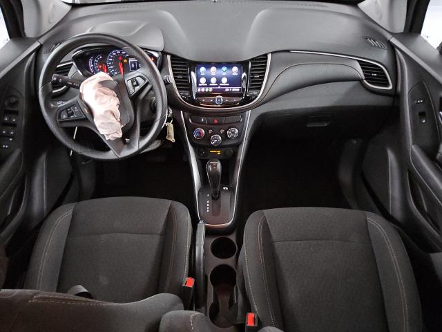 Photo 8 from auction – 2020 CHEVROLET TRAX LS with VIN 3GNCJNSB2LL232796