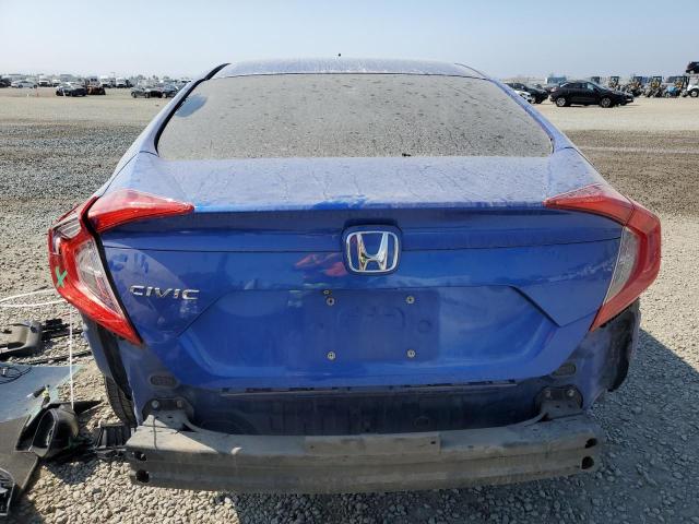 Photo 6 from auction – 2016 HONDA CIVIC LX with VIN 2HGFC2F52GH541753