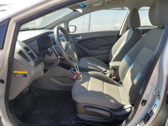 Photo 7 from auction – 2018 KIA FORTE LX with VIN 3KPFK4A72JE218795