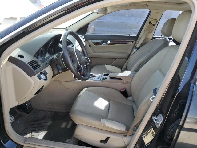 Photo 7 from auction – 2011 MERCEDES-BENZ C 300 with VIN WDDGF5EB4BR136608