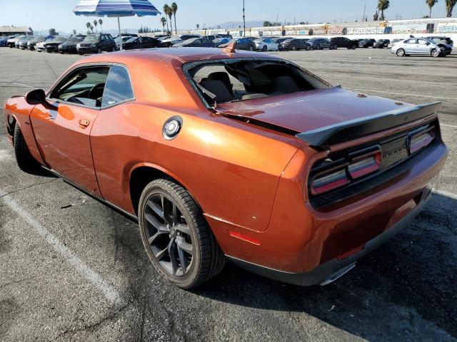 Photo 2 from auction – 2023 DODGE CHALLENGER with VIN 2C3CDZBTXPH521752