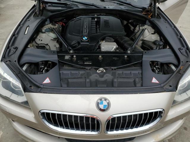 Photo 11 from auction – 2013 BMW 640 I with VIN WBALW3C52DC892600