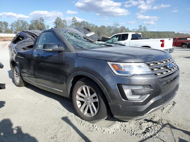 Photo 4 from auction – 2017 FORD EXPLORER X with VIN 1FM5K7D89HGE32819