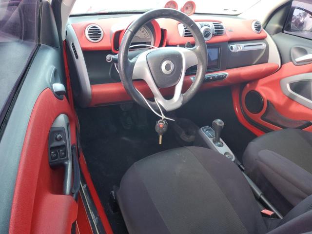 Photo 8 from auction – 2015 SMART FORTWO with VIN WMEEK9AA7FK832753