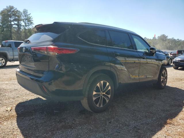 Photo 3 from auction – 2021 TOYOTA HIGHLANDER with VIN 5TDGZRAH3MS538207